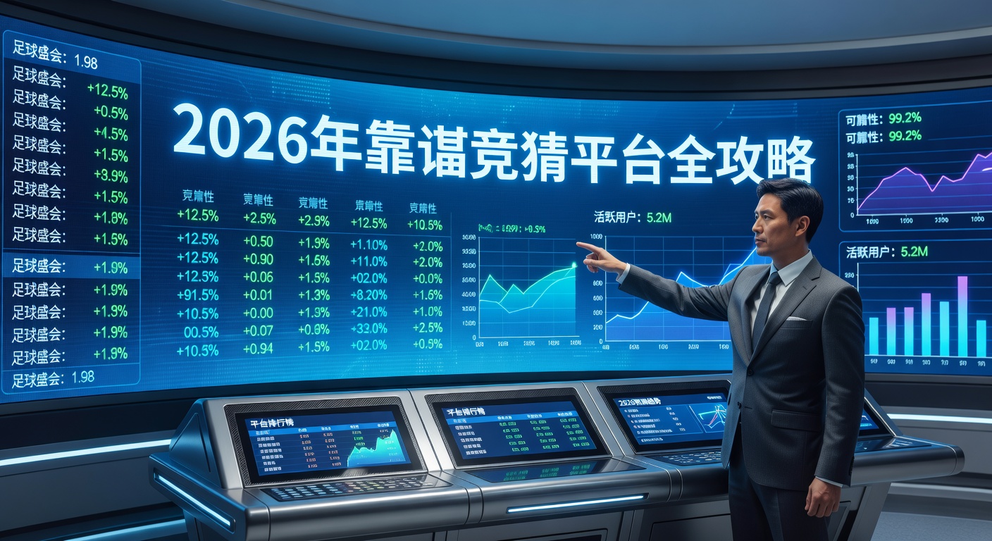 靠谱赛事竞猜平台：2026年体育迷避坑指南
