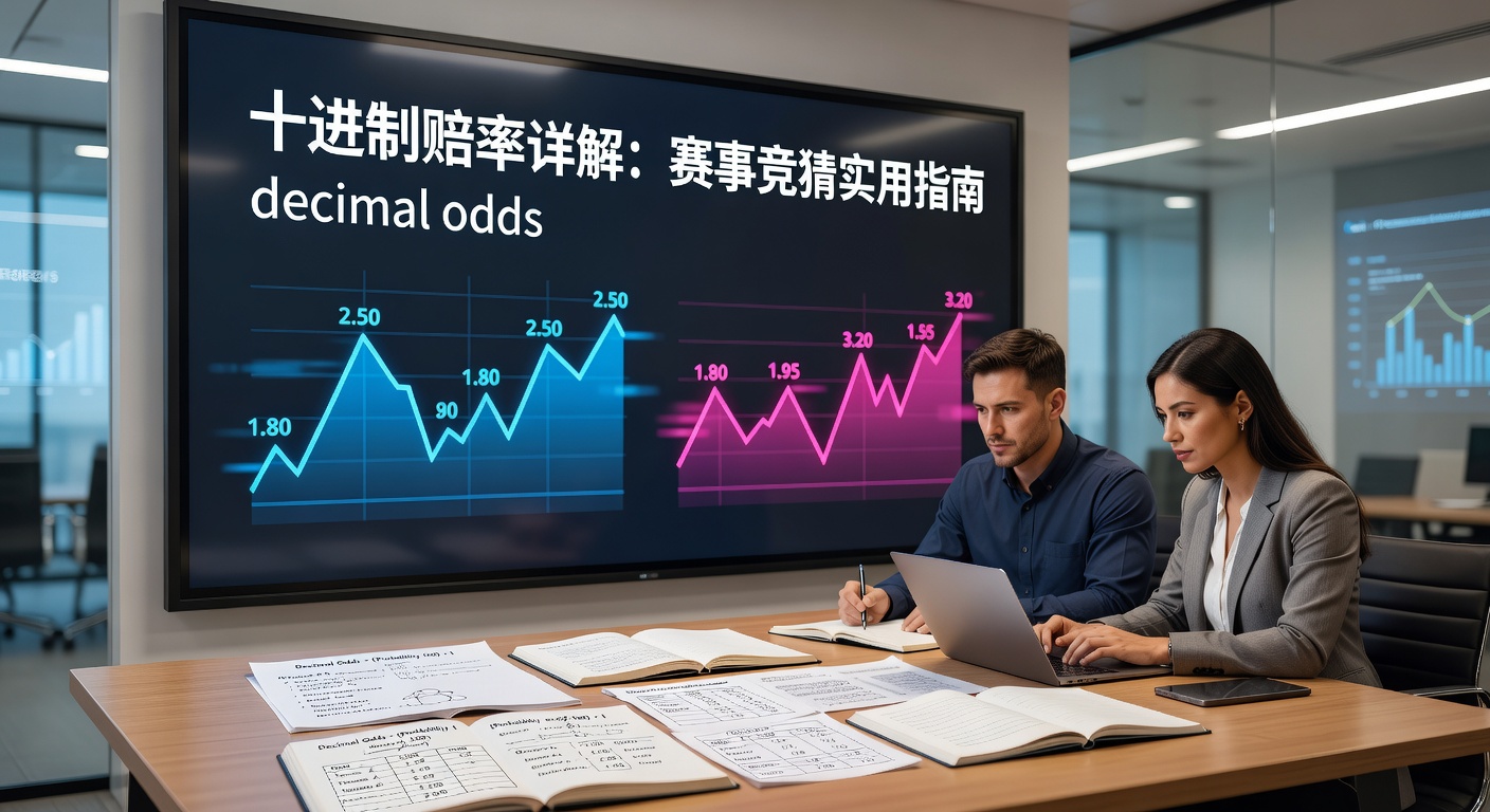 decimal odds 十进制赔率详解：体育竞猜指南