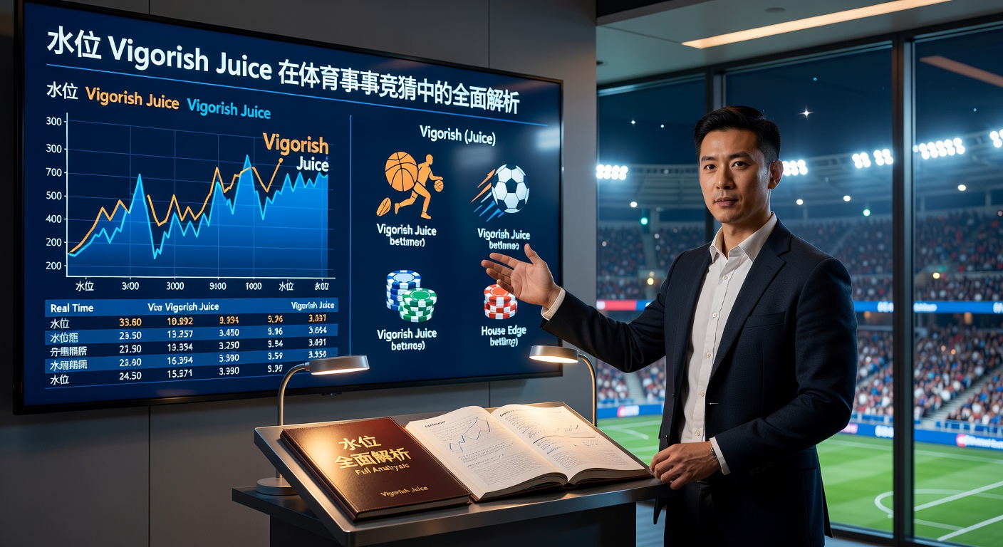水位Vigorish Juice详解：体育竞猜避坑指南