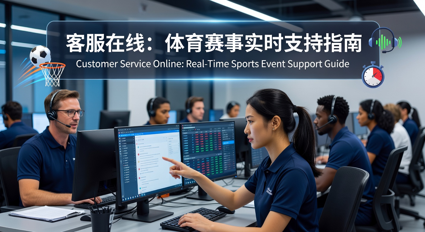客服在线：体育赛事实时咨询指南