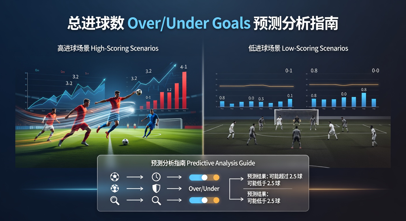 总进球数 over/under goals 预测指南