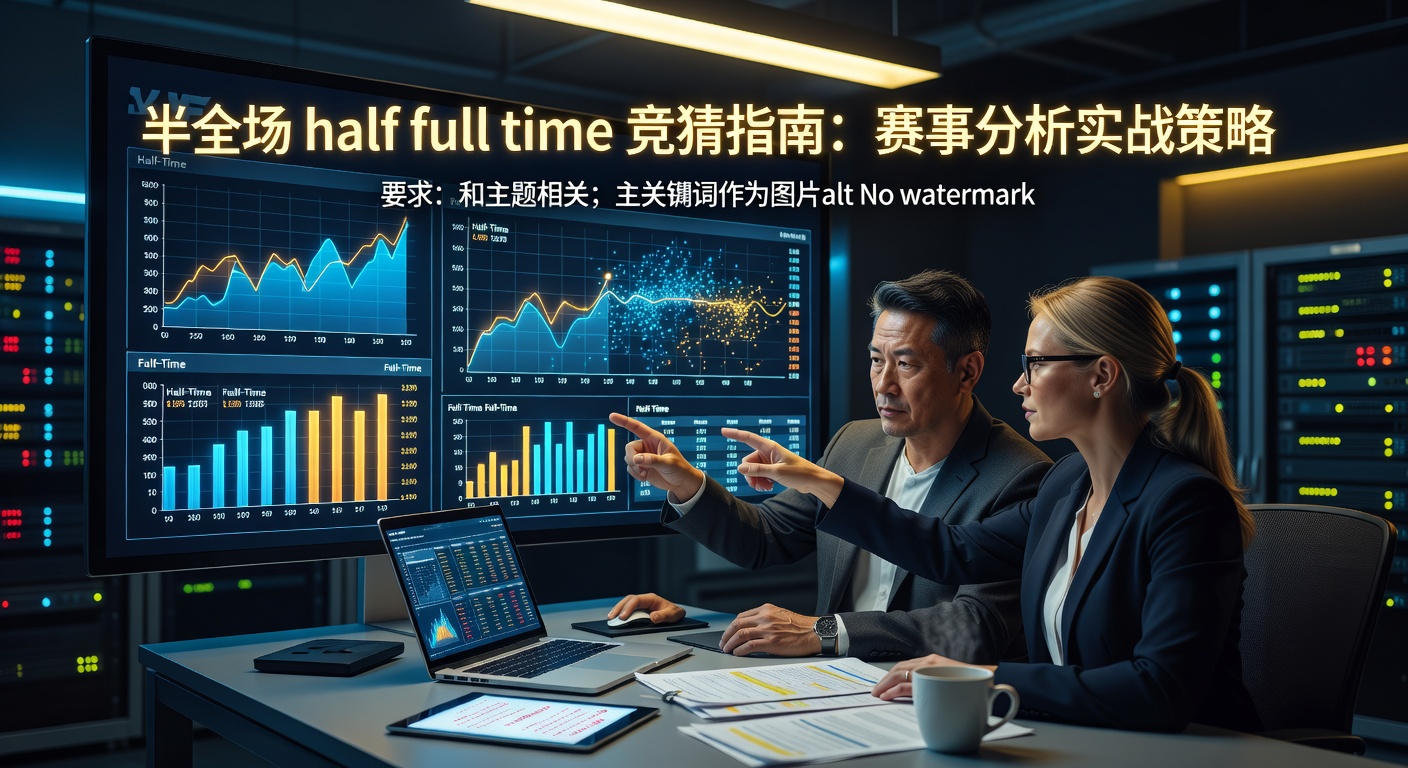 半全场竞猜技巧：半场全场结果分析指南