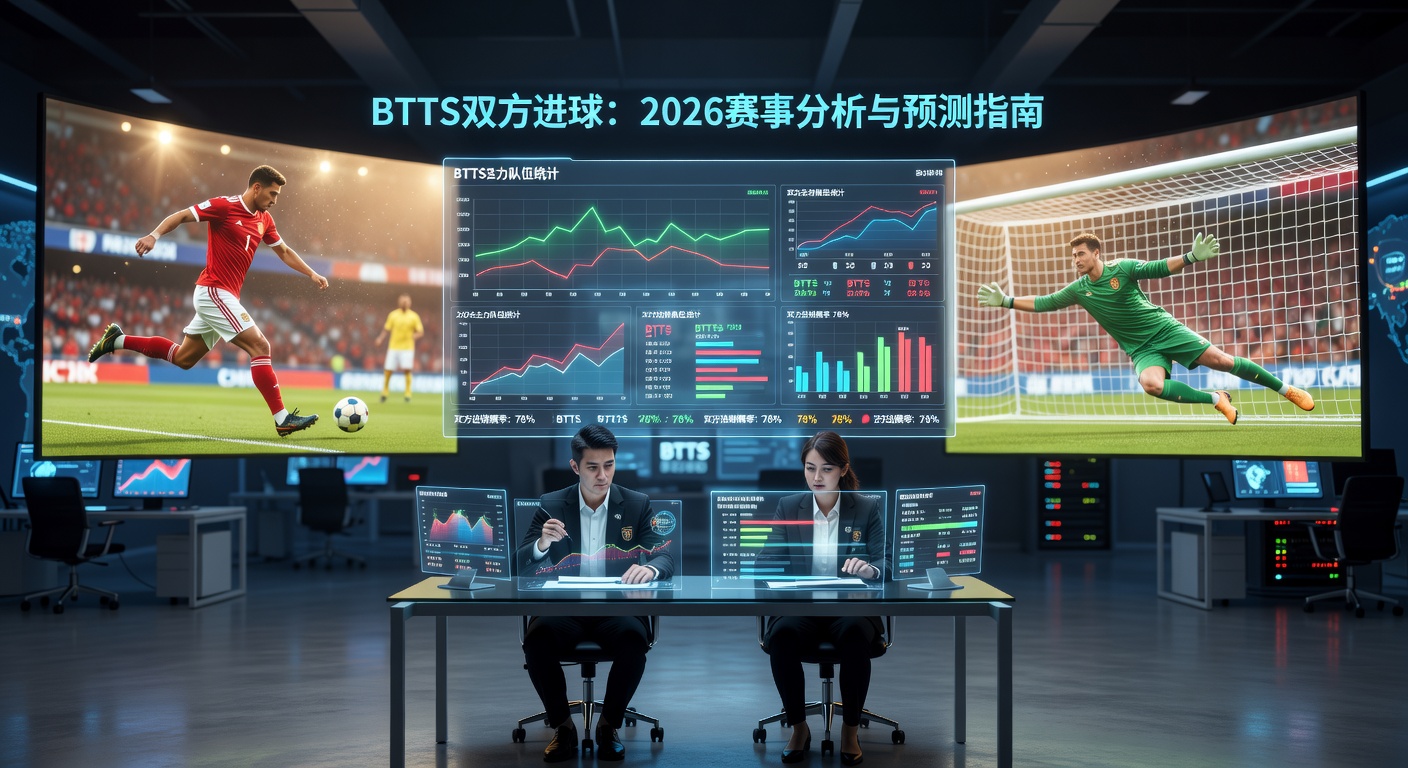 BTTS 双方进球预测：赛事分析技巧
