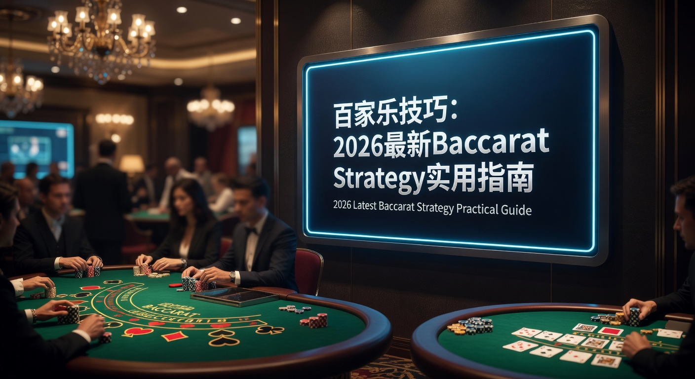 百家乐技巧 baccarat strategy 2026最新指南