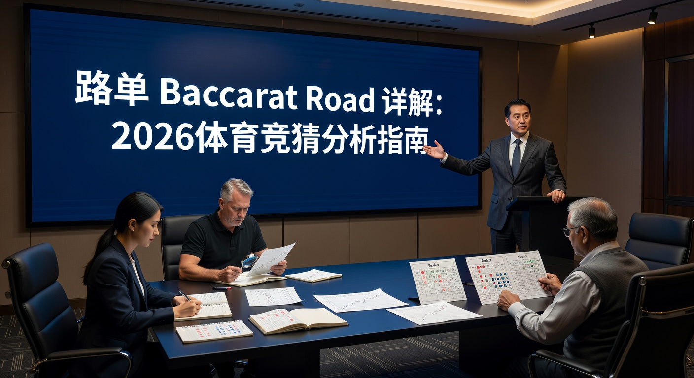 路单 Baccarat Road 体育竞猜走势分析指南