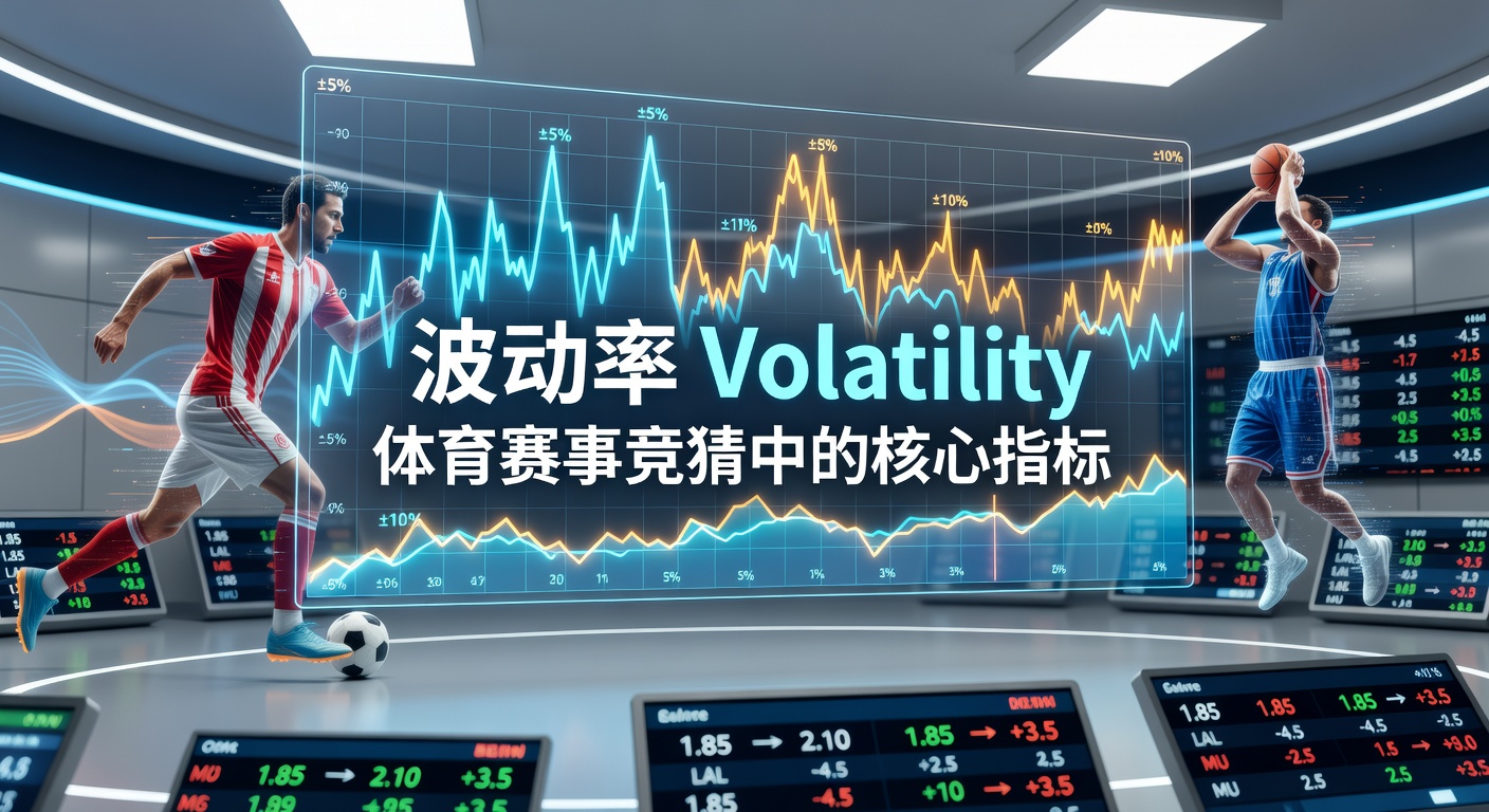 波动率 Volatility：体育竞猜赔率变化分析与策略