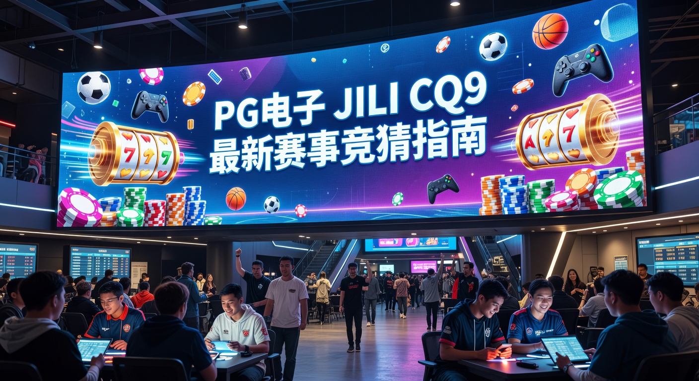 PG电子 JILI CQ9 赛事竞猜指南