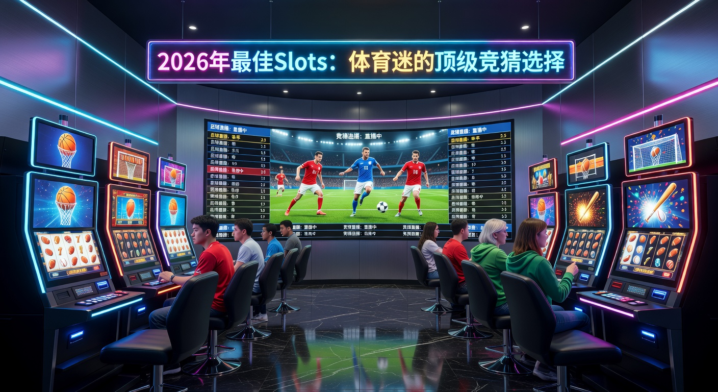 Best Slots 2026：顶级赛事竞猜推荐