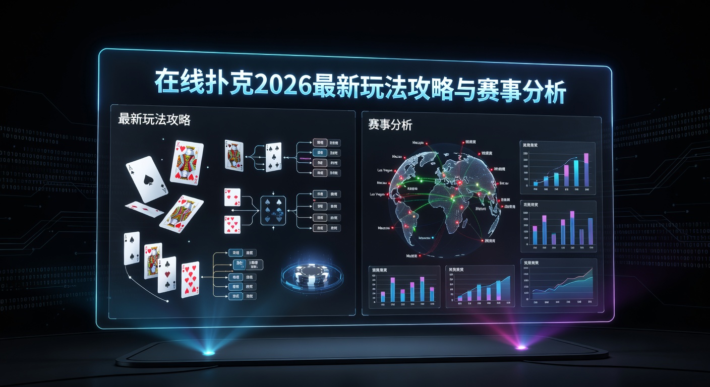 在线扑克 Online Poker 2026最新玩法指南