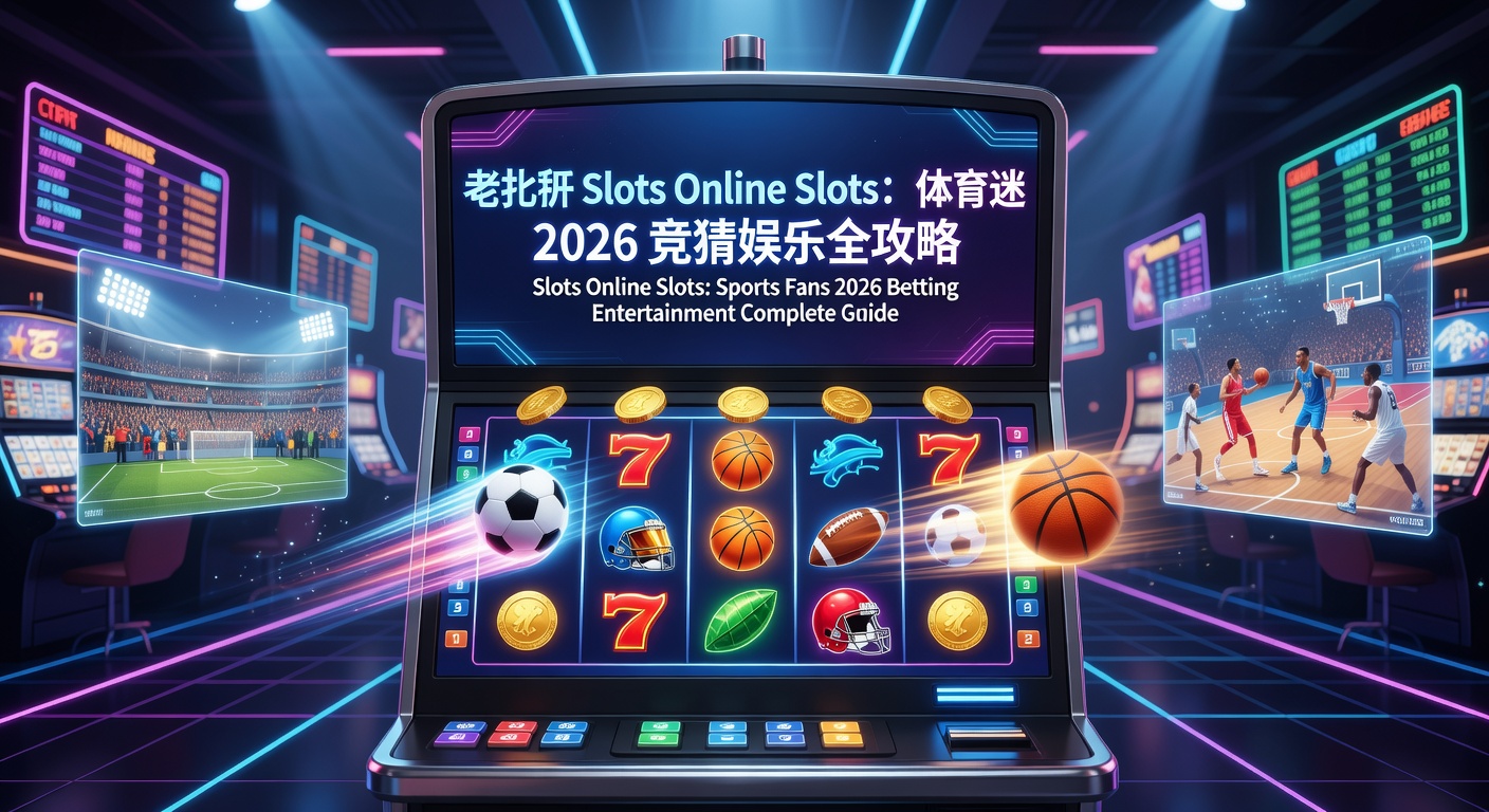 老虎机 Slots Online Slots 2026玩法攻略