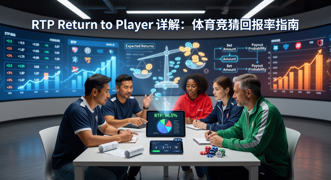 RTP Return to Player 详解：体育竞猜回报率指南