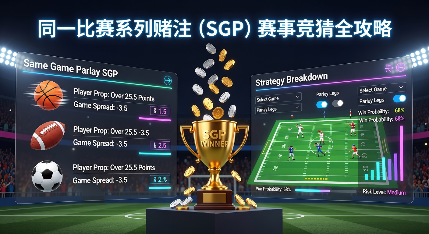 Same Game Parlay SGP竞猜指南2026