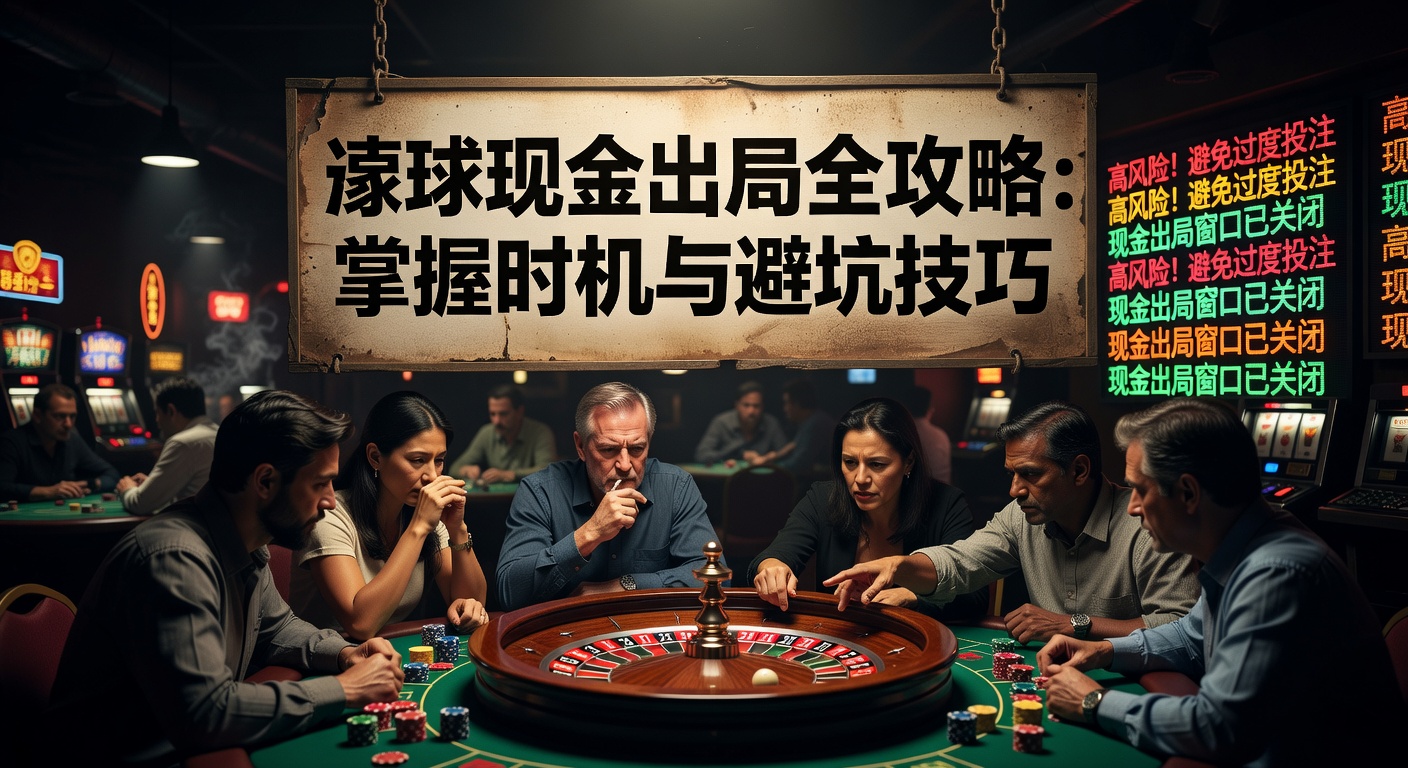 滚球现金出局 cash out 详解：赛事中及时锁定余额