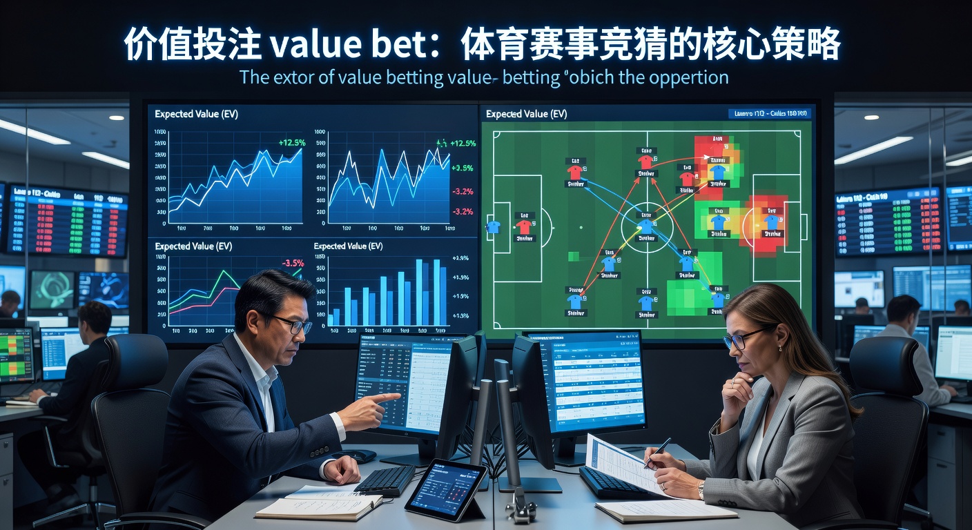 价值投注 Value Bet：体育竞猜必备策略指南