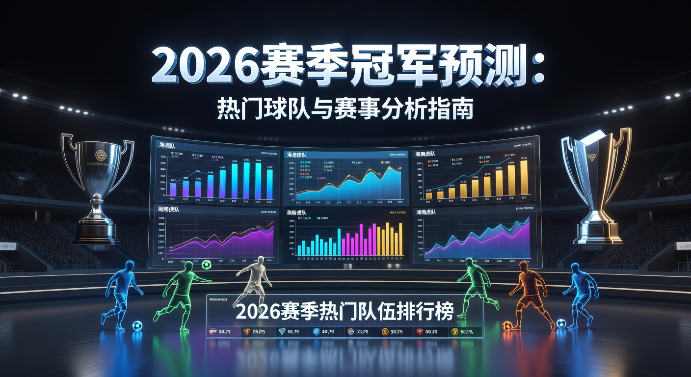 2026赛季冠军热门预测与赛事分析
