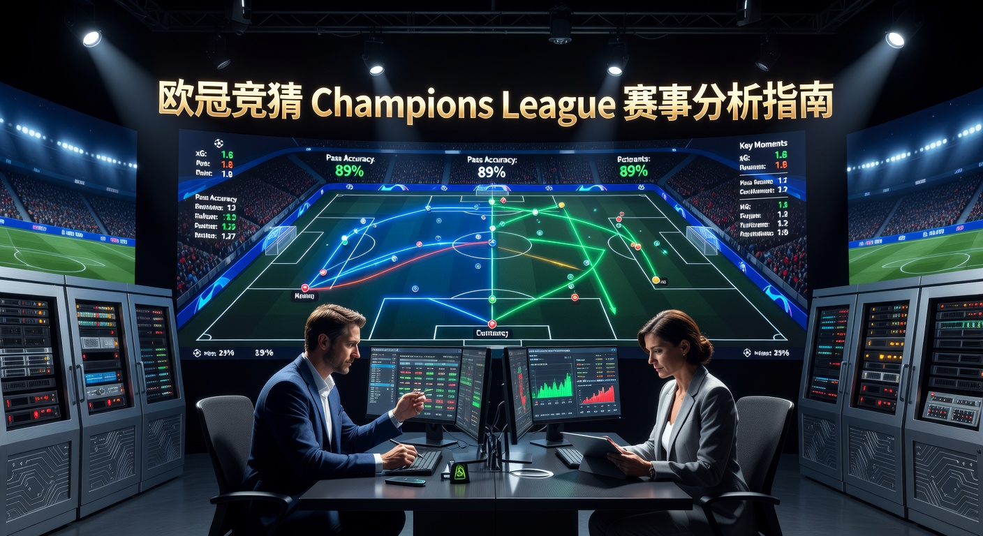欧冠竞猜指南：Champions League 赛事分析技巧