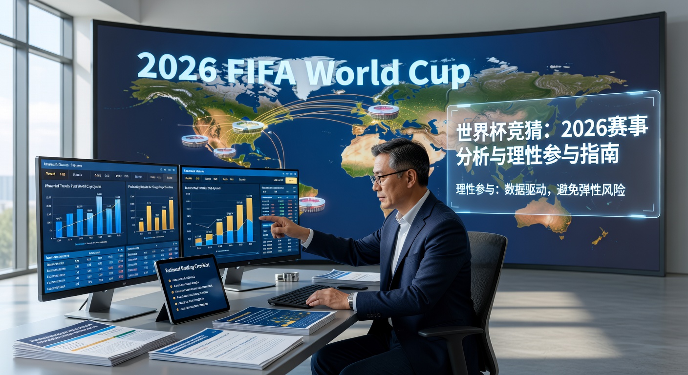 世界杯竞猜：2026赛事分析与理性参与指南
