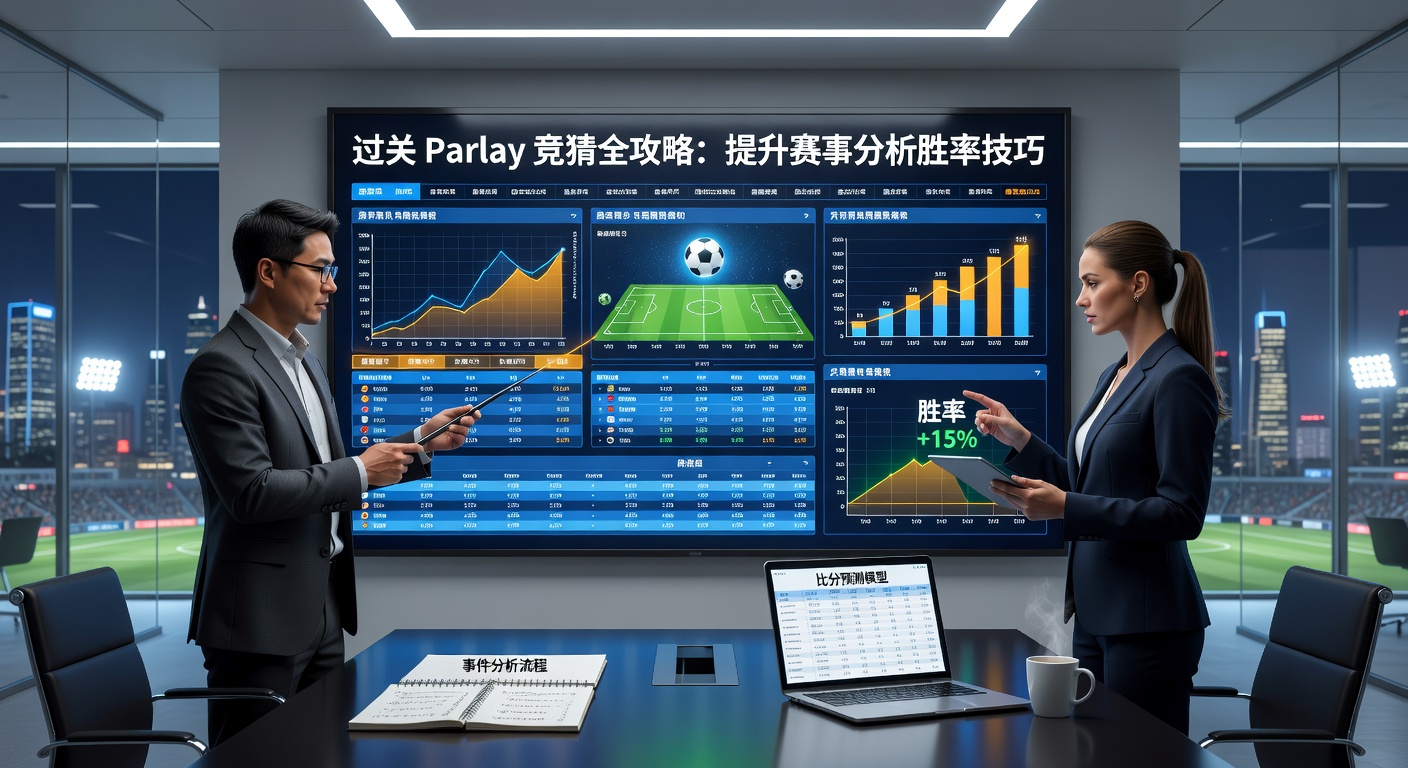 过关 parlay 玩法详解：提升竞猜胜率的实用策略
