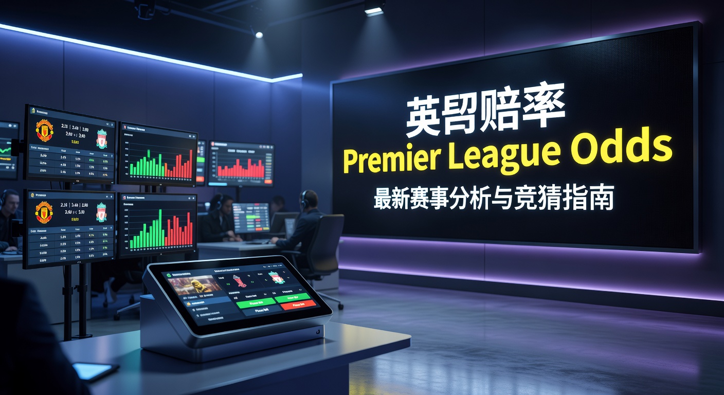 英超赔率 Premier League Odds 最新分析