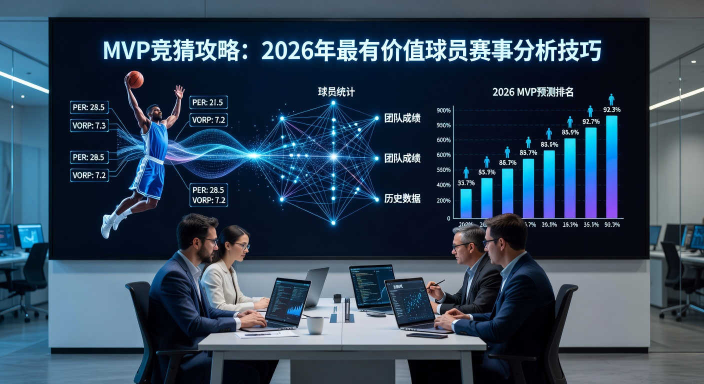 MVP竞猜 最有价值球员赛事分析指南