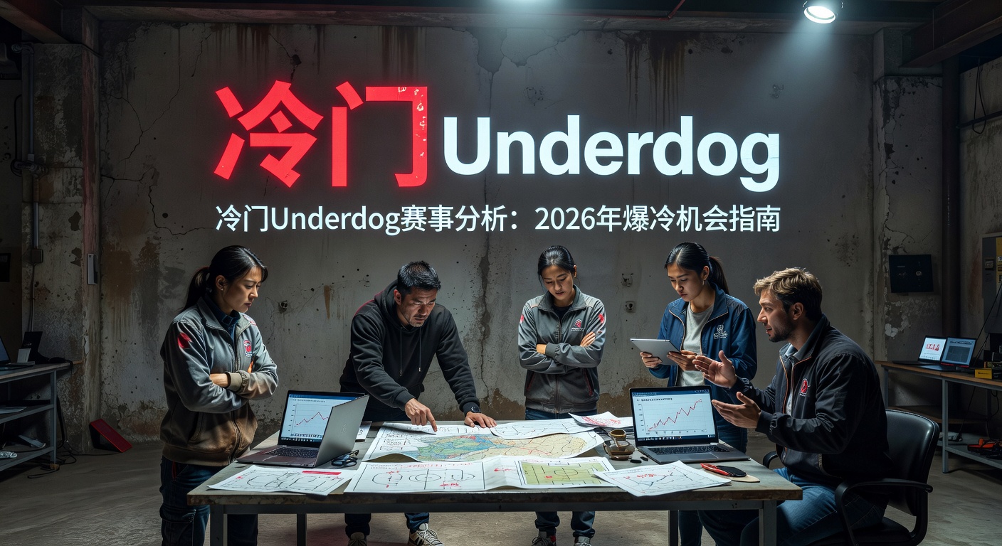 冷门 Underdog 2026黑马赛事分析指南