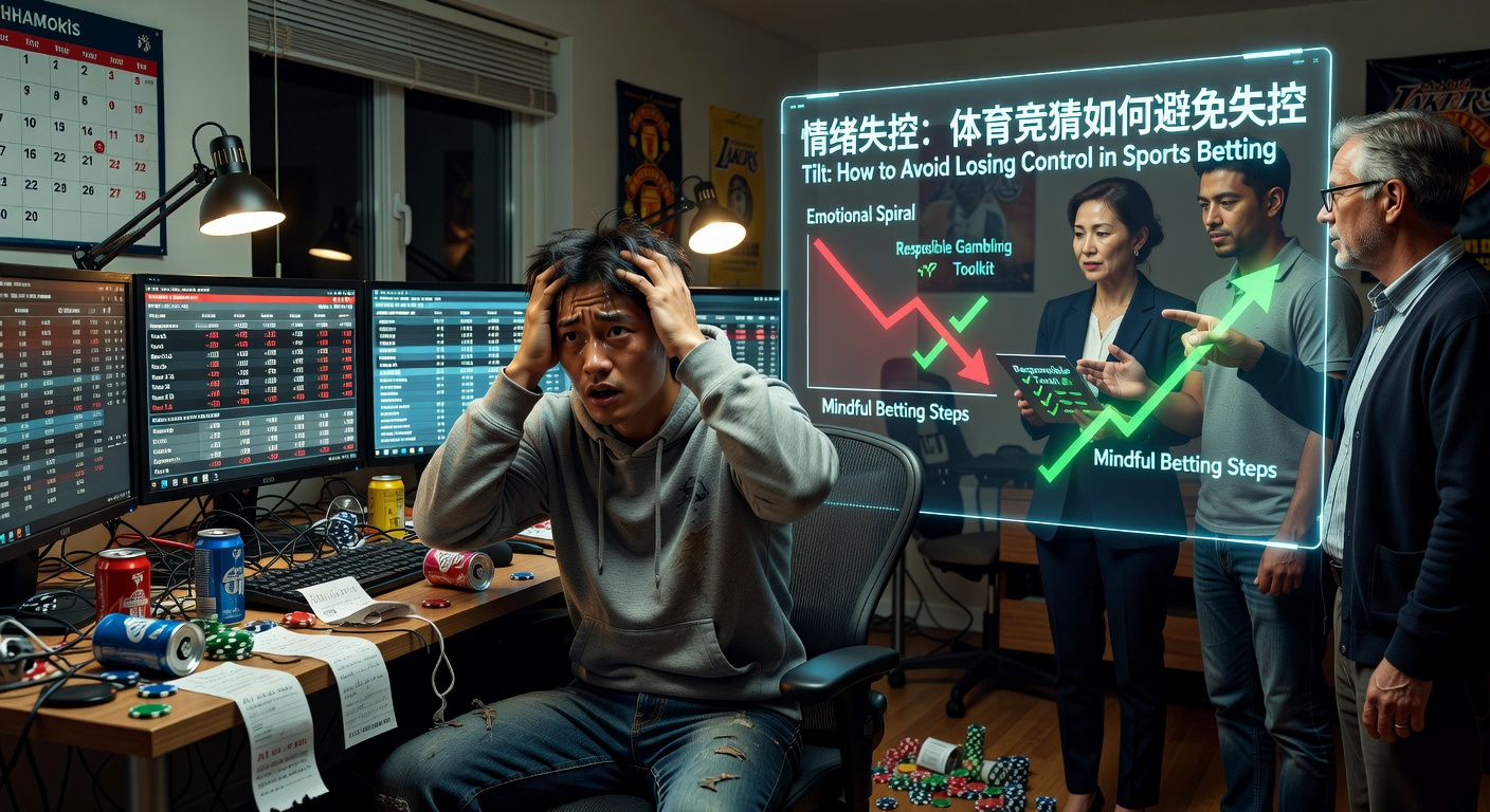 tilt 情绪失控：体育竞猜中的常见陷阱与应对策略