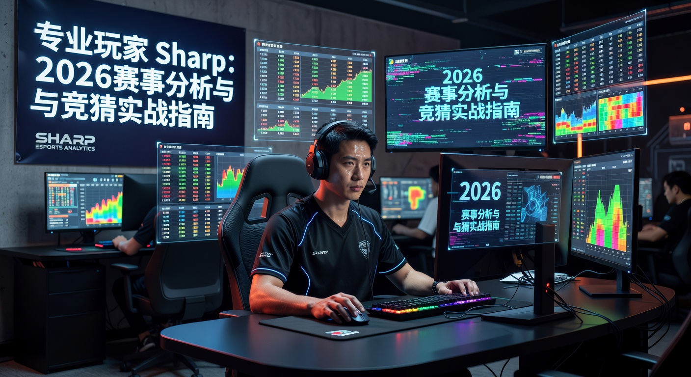 专业玩家 sharp 指南：赛事分析高手策略