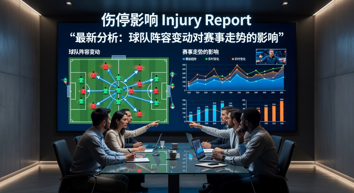 伤停影响 Injury Report：2026最新球队伤病如何改变比赛