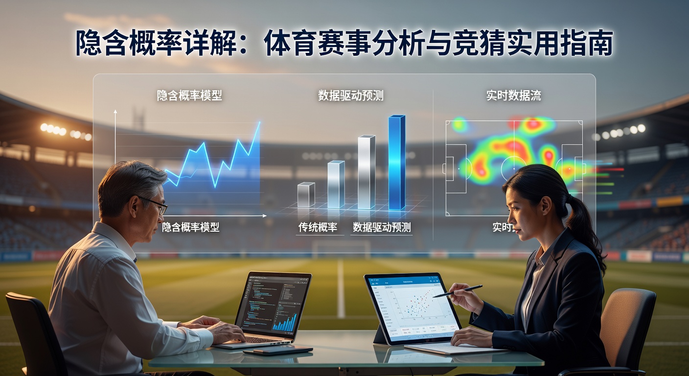 隐含概率详解：体育竞猜分析指南