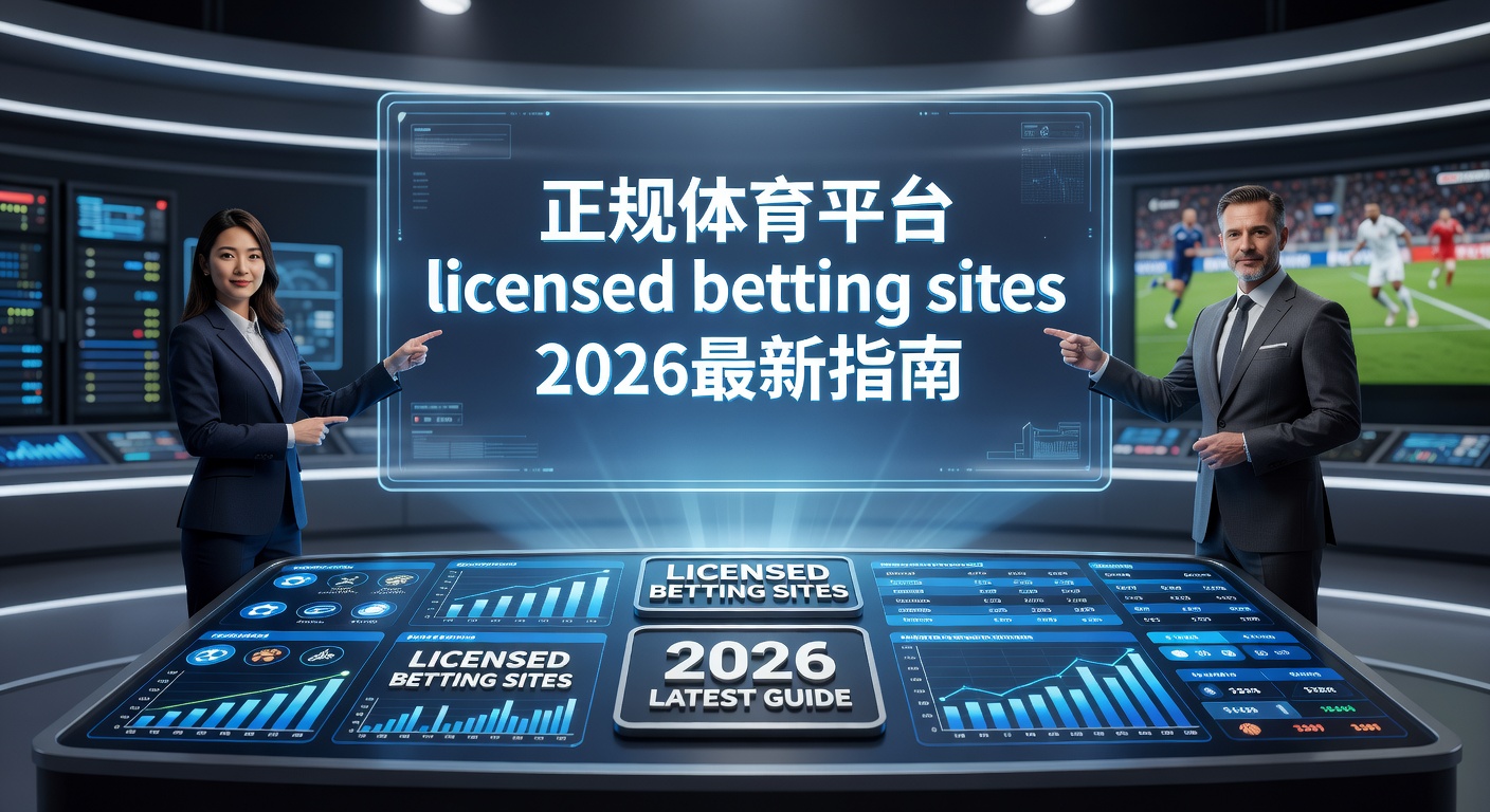 正规体育平台：2026 Licensed Betting Sites 指南
