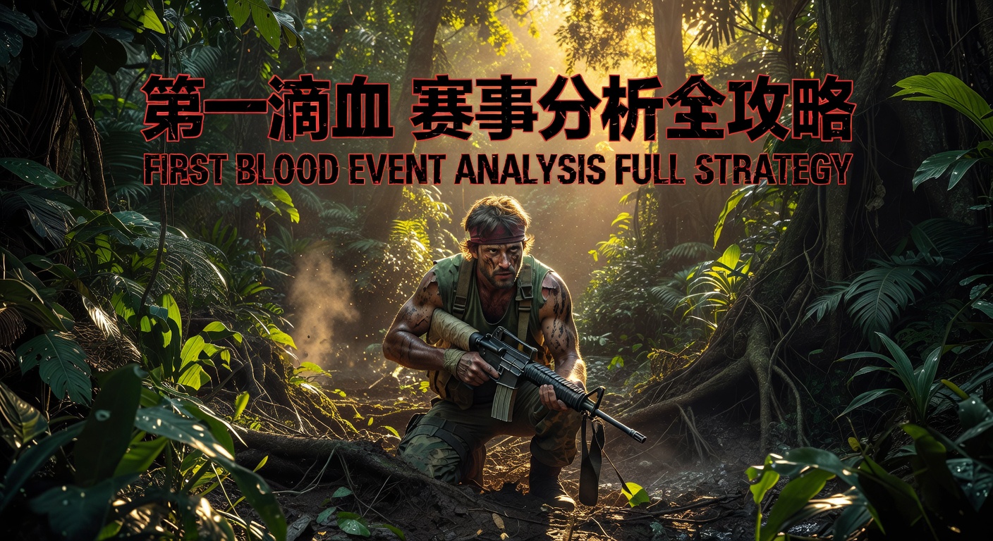 第一滴血 First Blood 2026竞猜攻略