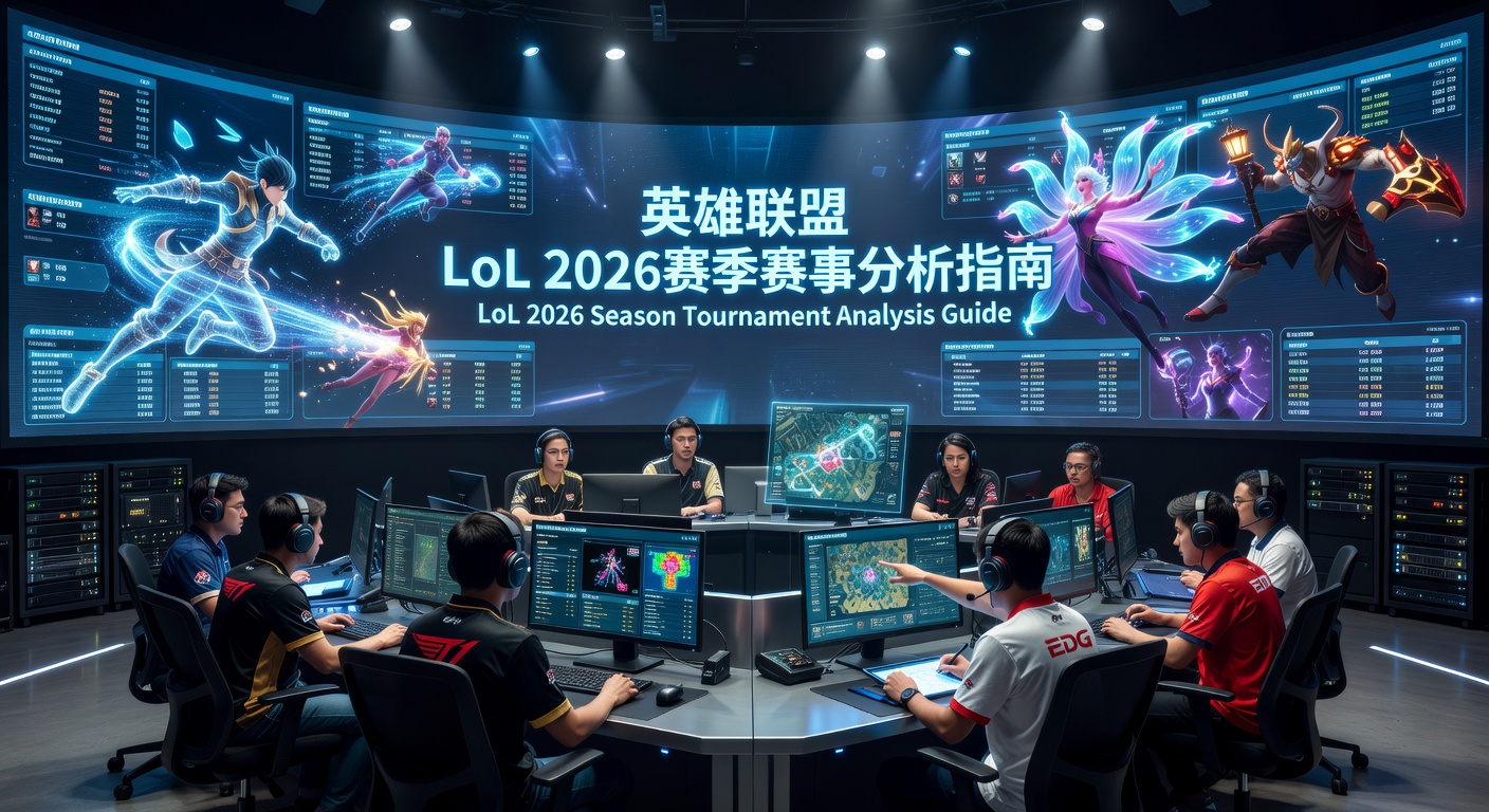 英雄联盟 LoL 2026赛事分析与竞猜指南