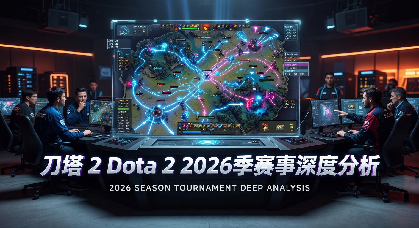 刀塔2 Dota 2 2026赛事分析与竞猜指南