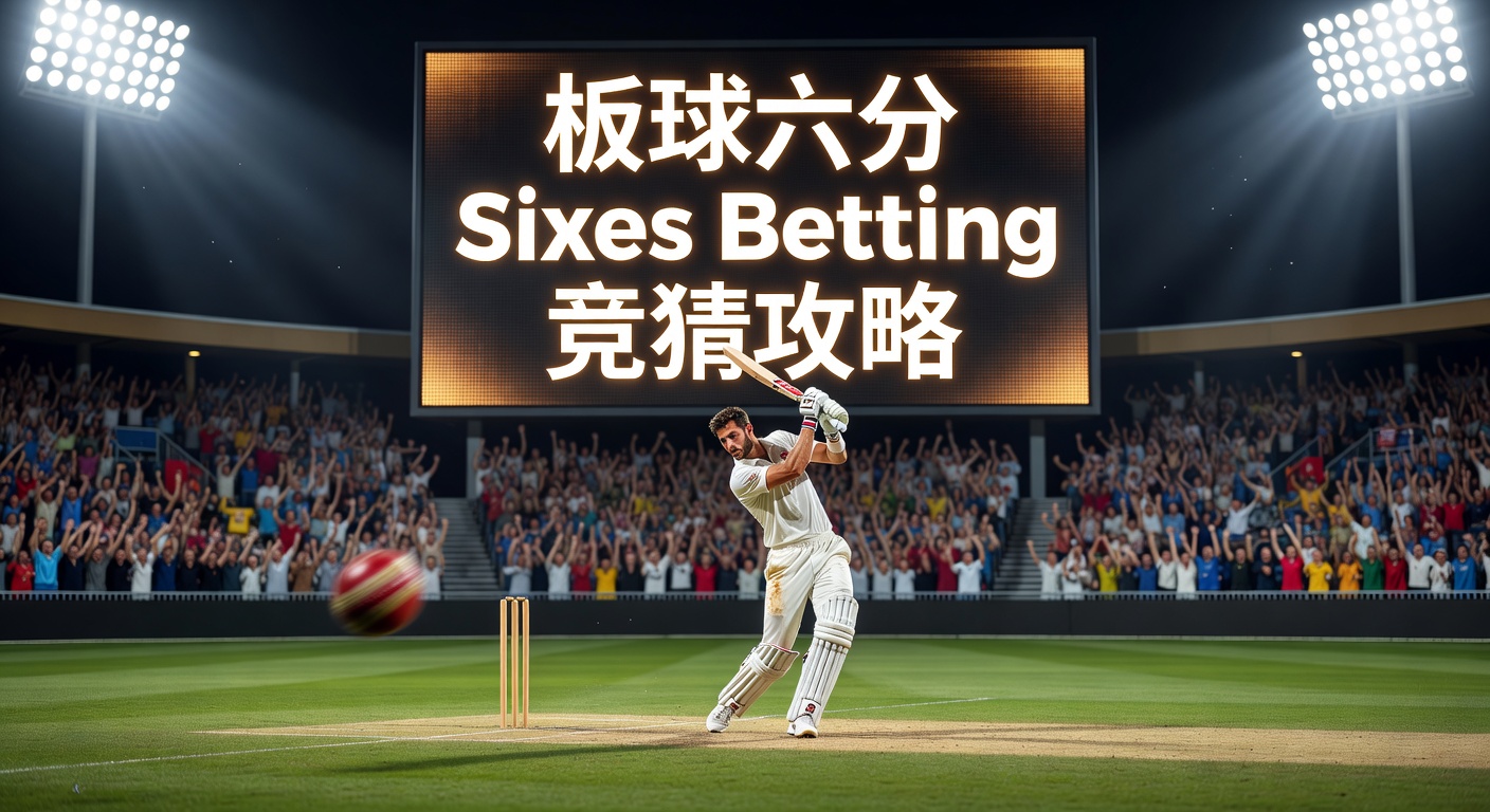 板球六分 Sixes Betting 竞猜攻略2026