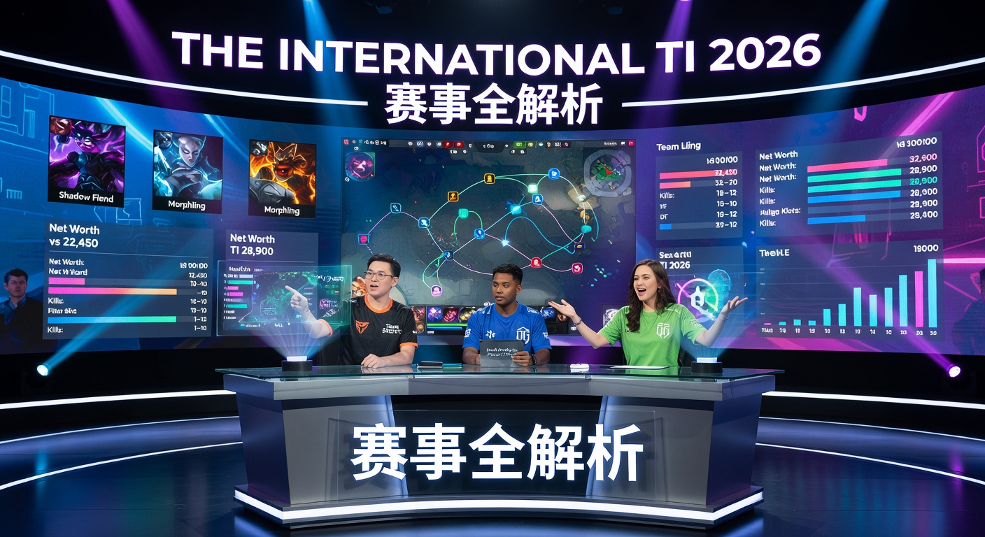 The International TI2026赛事预测与分析