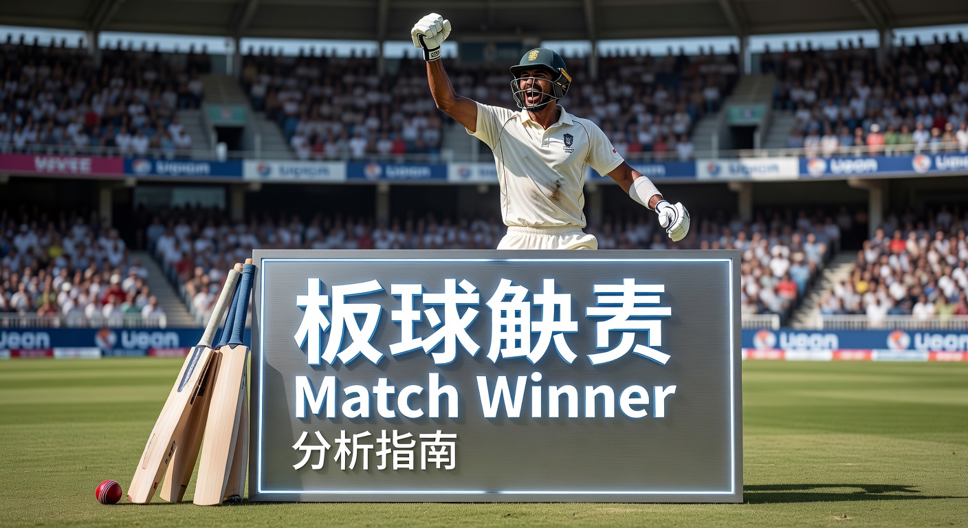 板球胜负 Match Winner 最新赛事分析