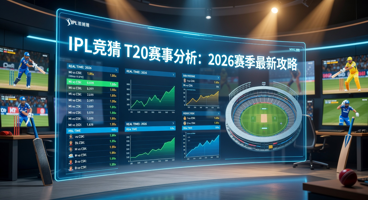 IPL竞猜 T20赛事分析指南2026