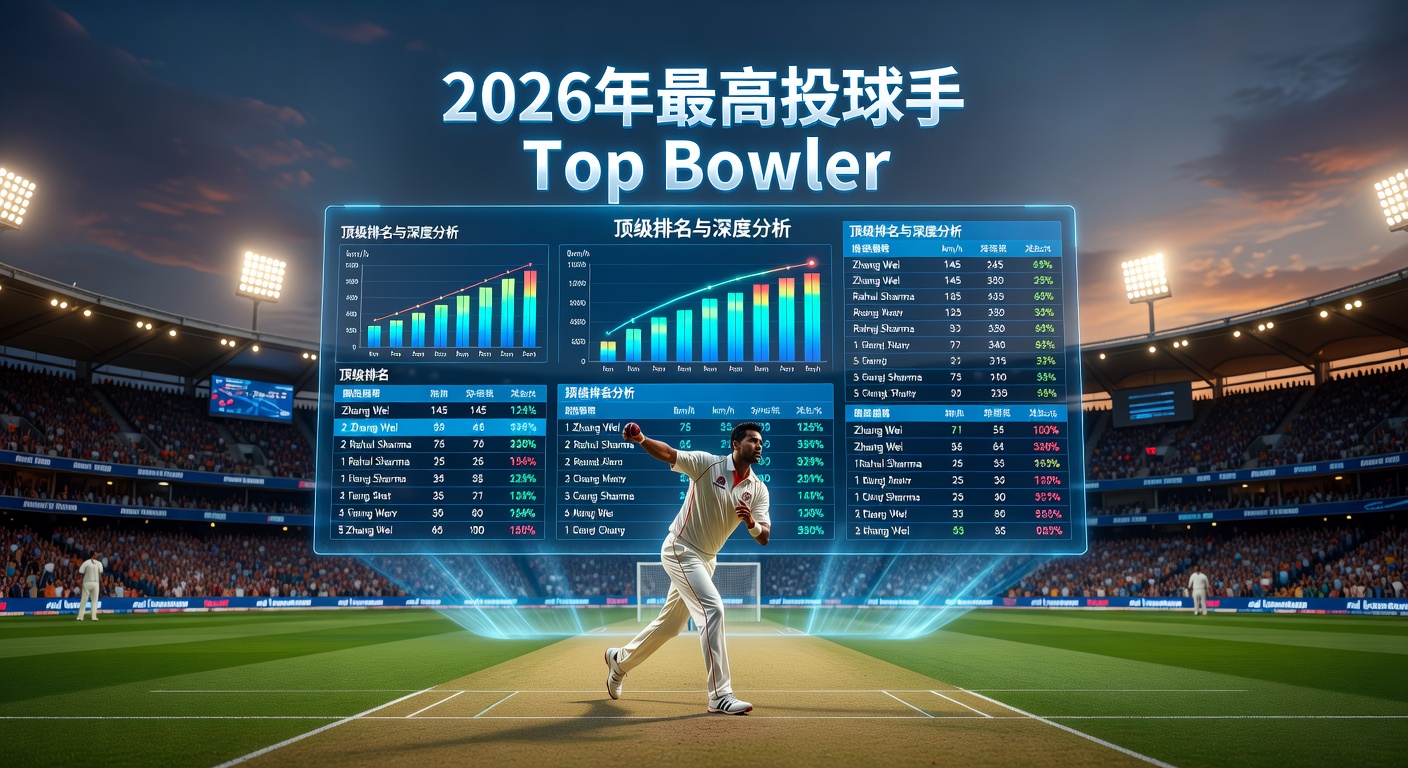 2026年最高投球手 Top Bowler 排名：顶级表现与预测