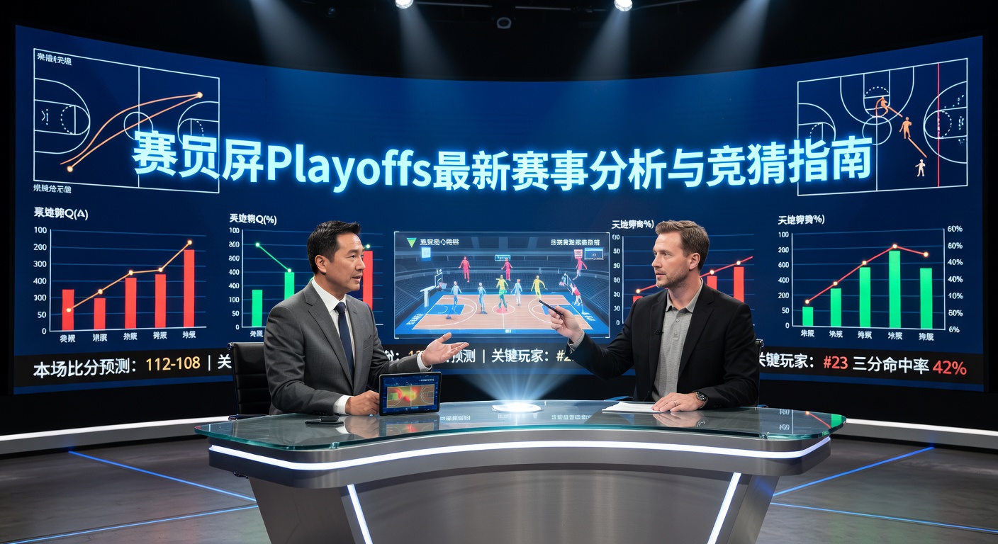 季后赛 Playoffs 分析预测指南