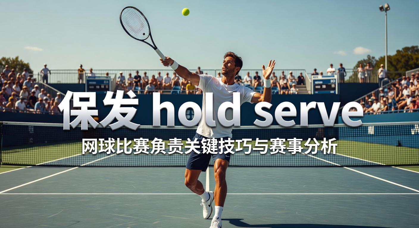 保发 hold serve：网球赛事分析关键指标