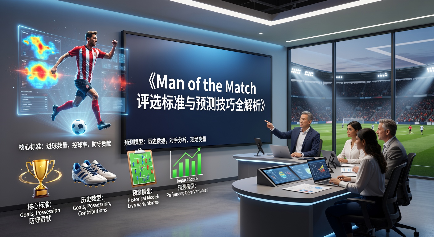 Man of the Match 评选标准与预测技巧