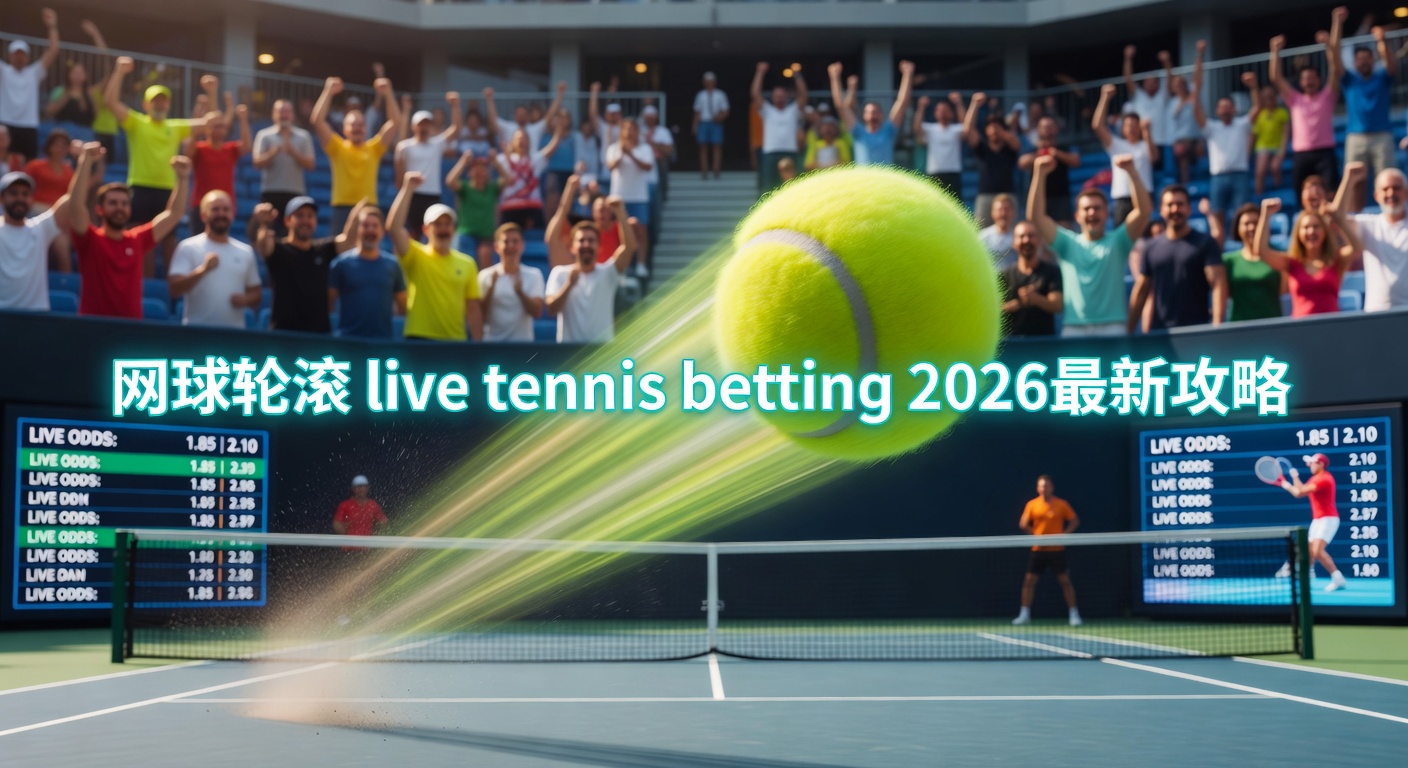 网球滚球 Live Tennis Betting 攻略指南