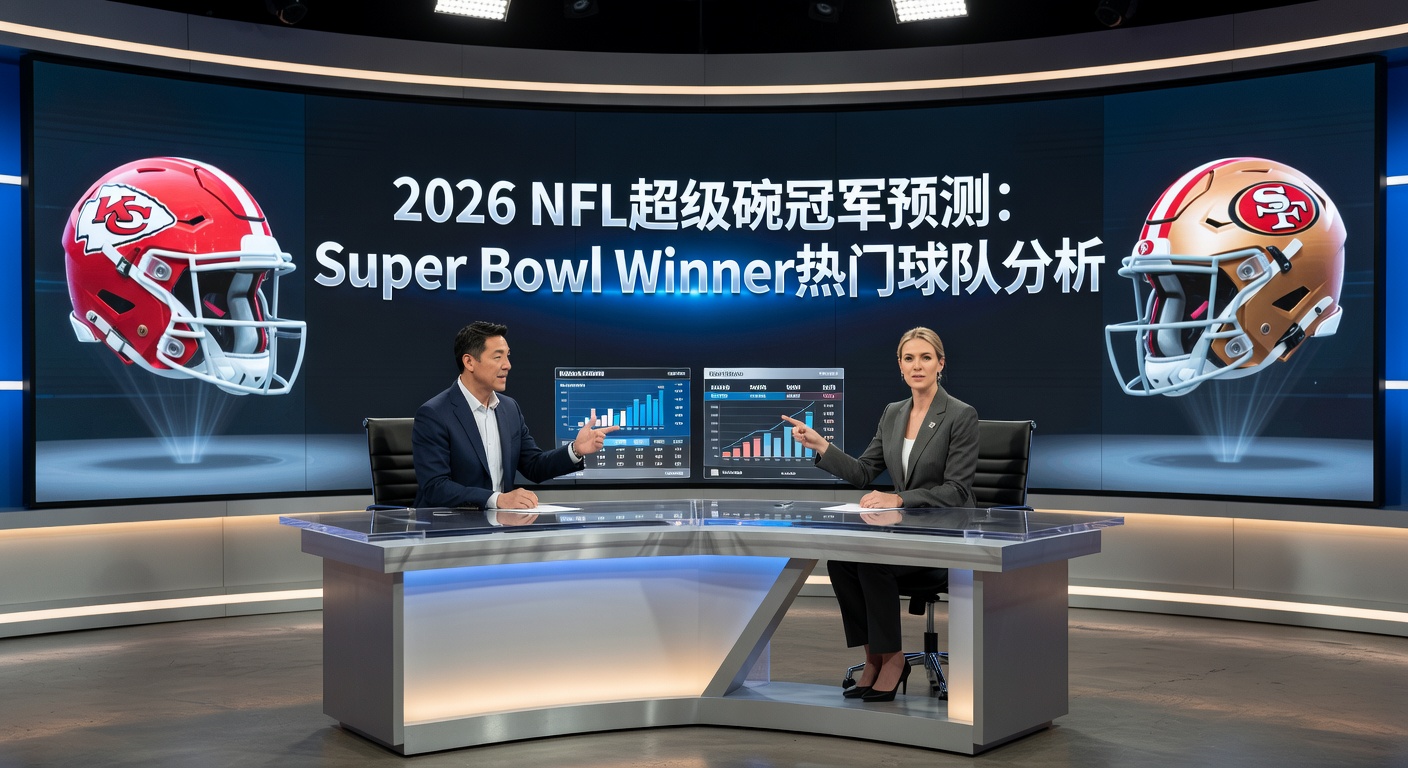 NFL超级碗 Super Bowl Winner 2026冠军预测