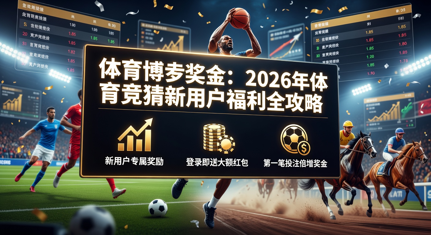 体育竞猜福利2026最新指南