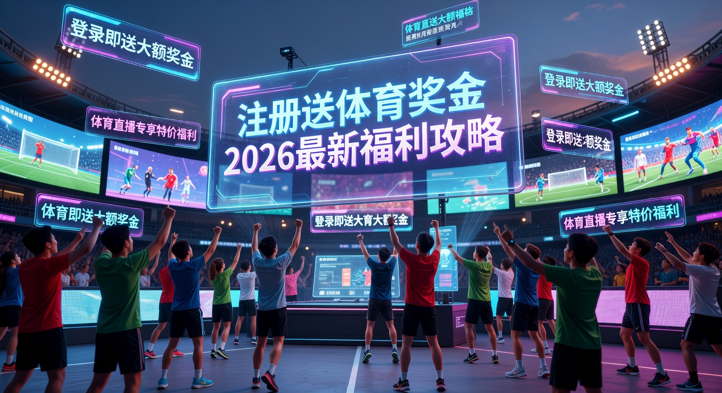 注册送体育福利2026最新指南