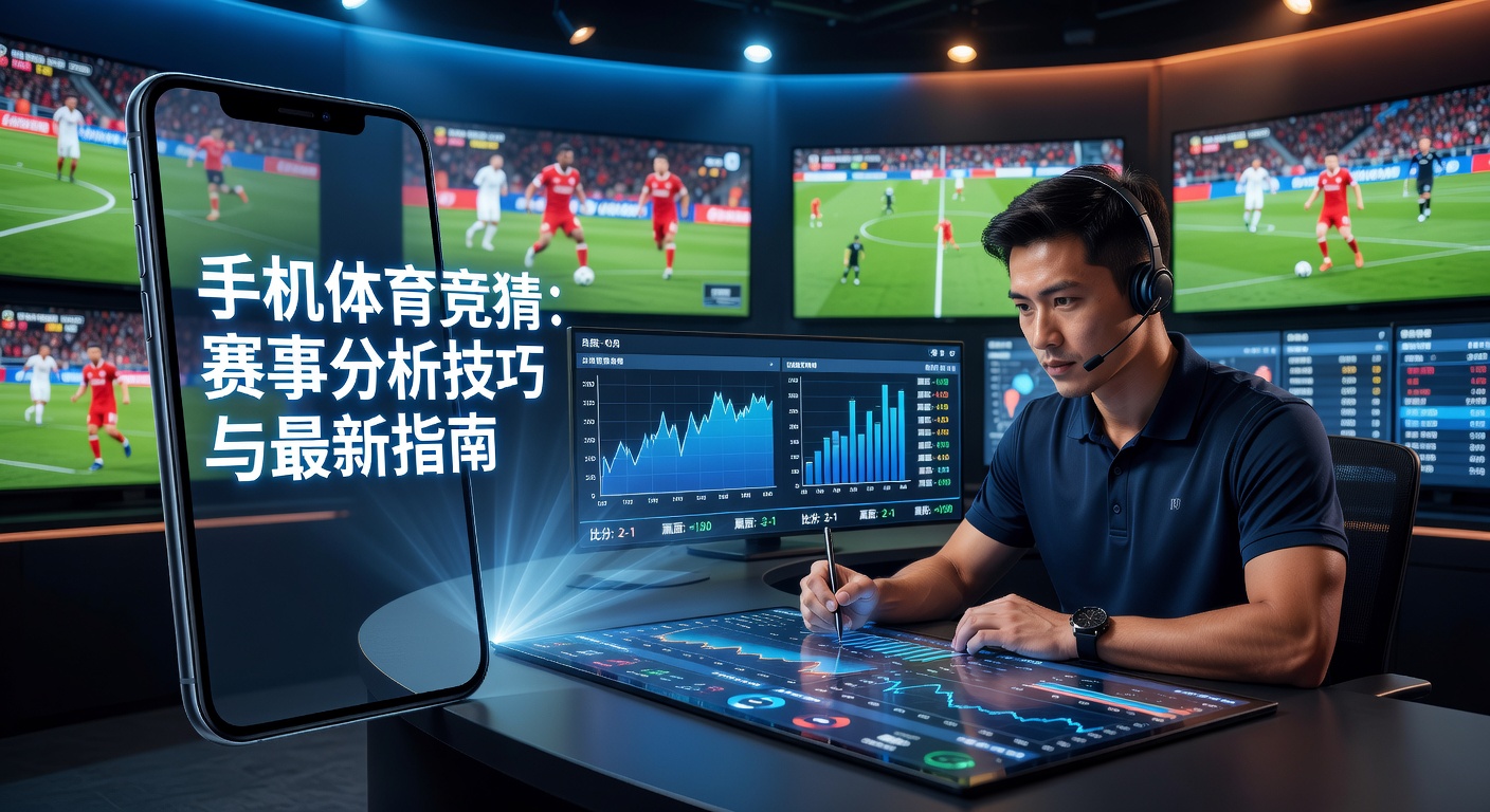 手机体育竞猜指南：赛事分析技巧与避坑