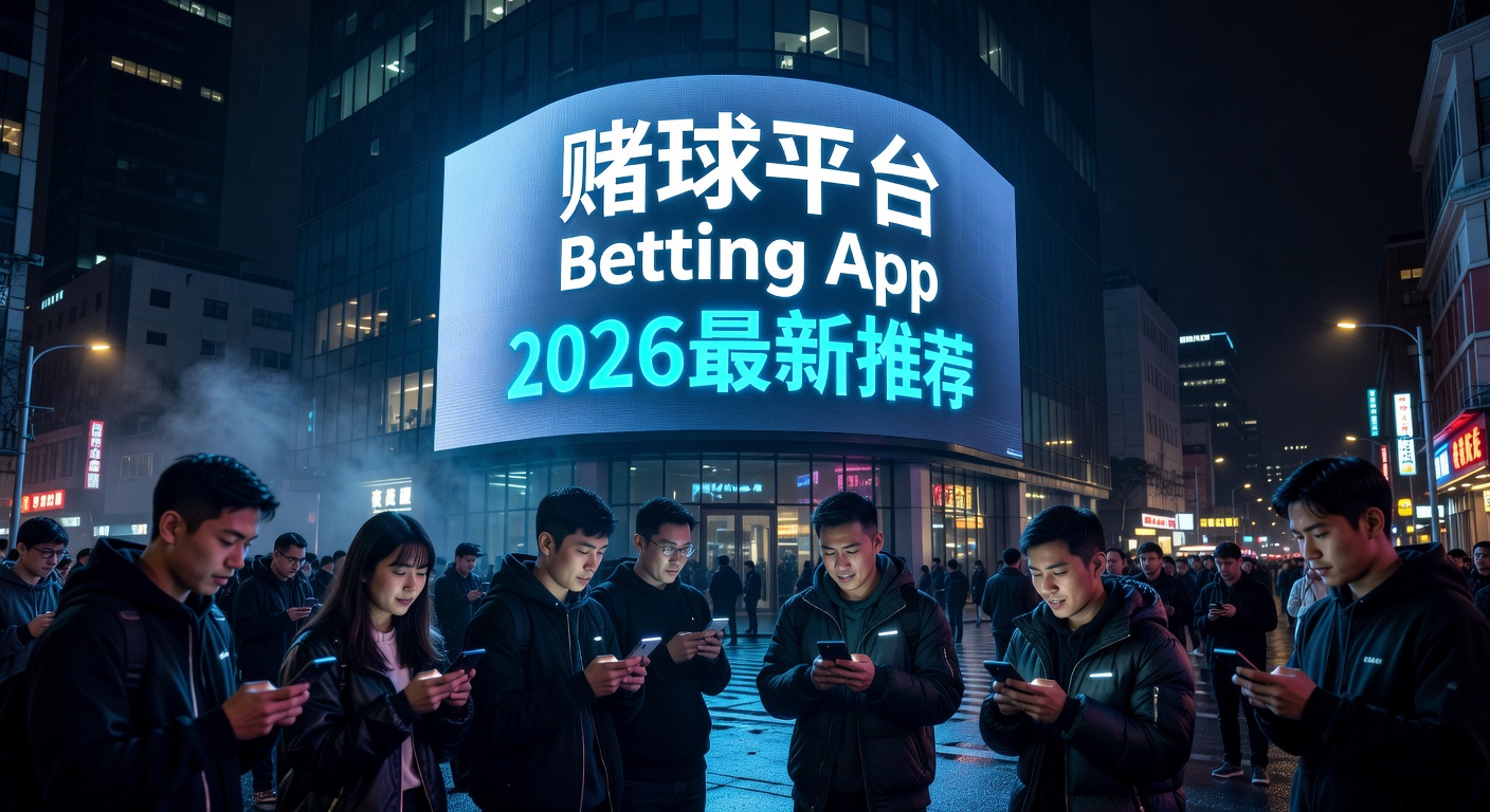 2026赌球平台 Betting App 推荐指南