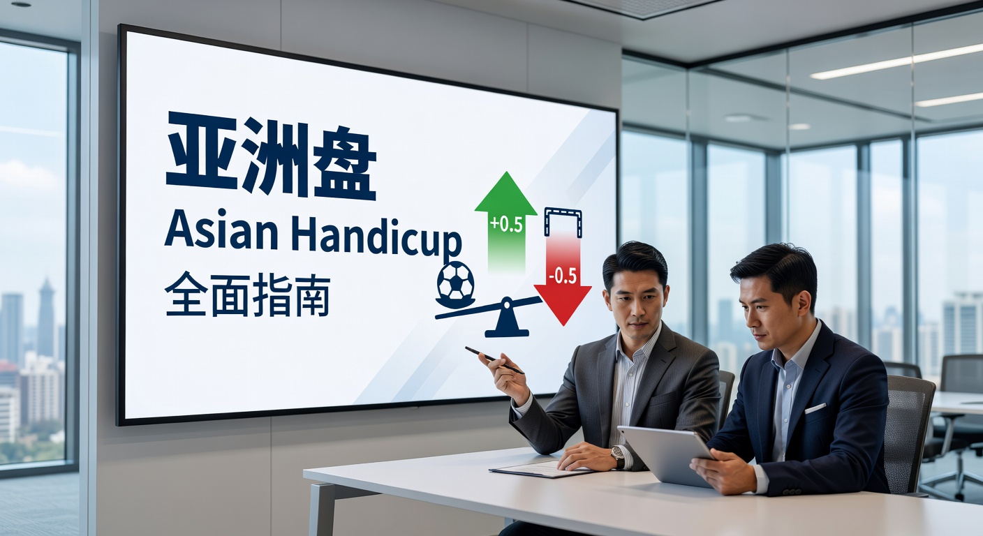 亚洲盘 Asian Handicap 详解：新手分析技巧与避坑指南