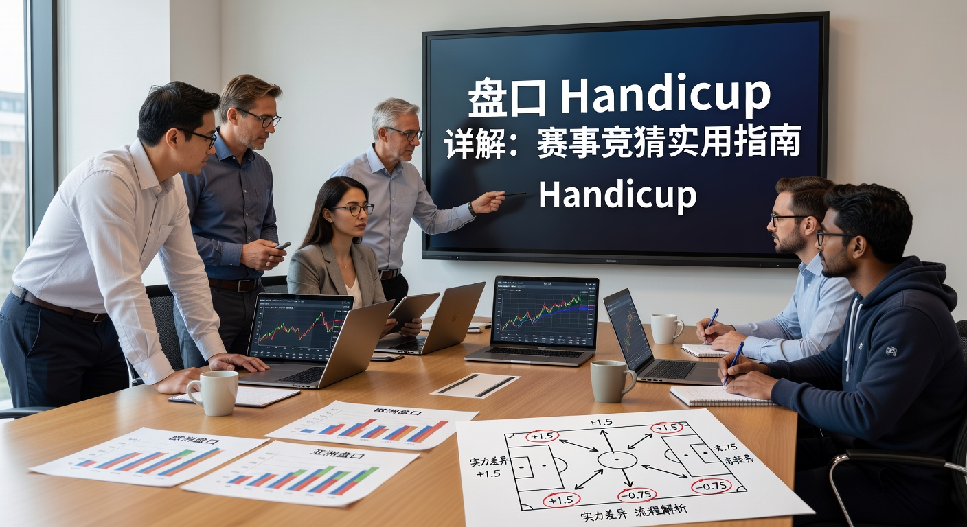 盘口 Handicap 详解：赛事分析技巧