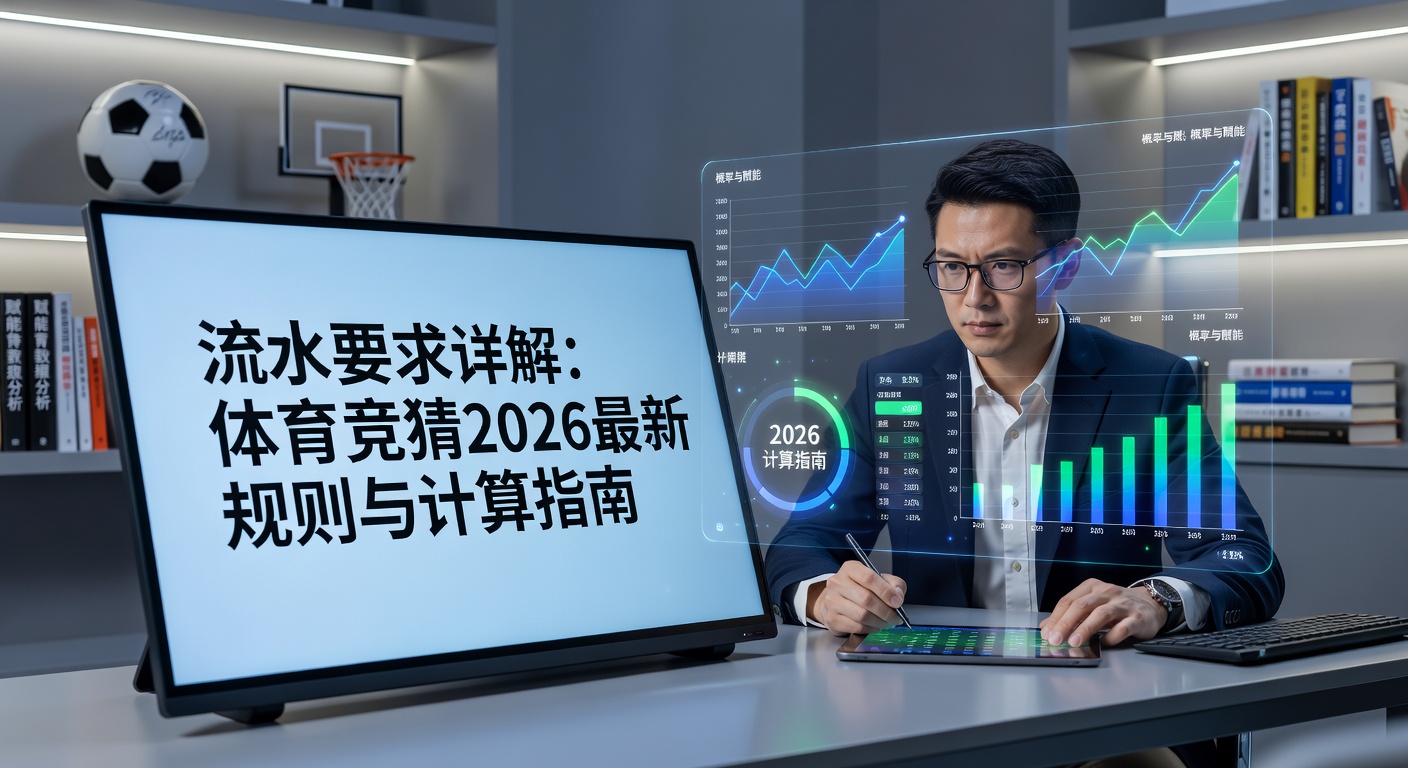 流水要求详解：体育竞猜新手避坑指南